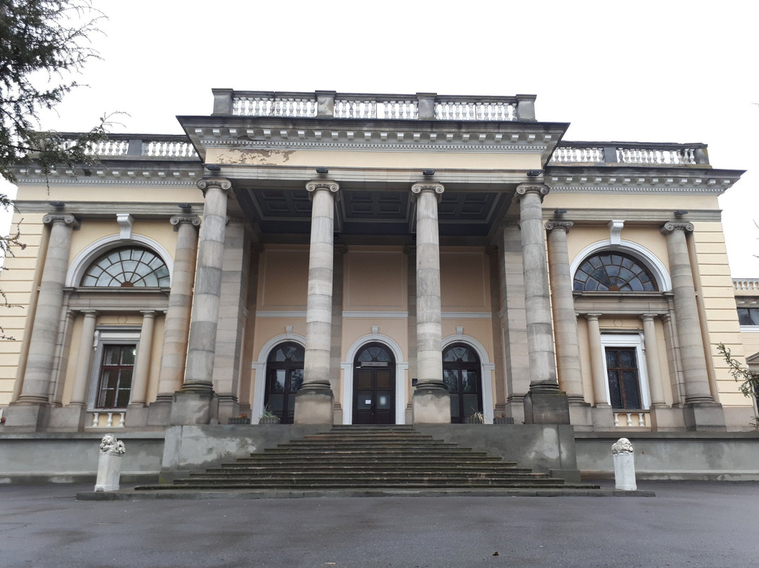 Tulchyn旅游景点-Shherbatovoi Palace