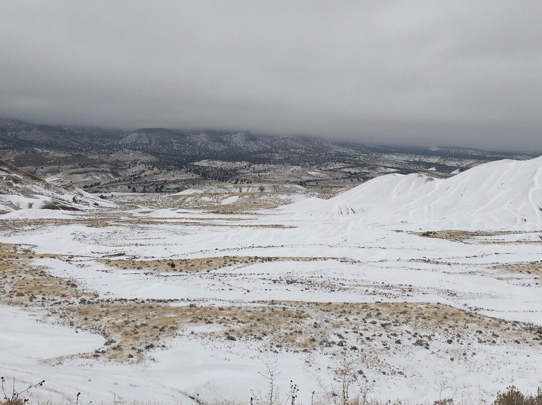 Carroll Rim Trail-Mitchell必去景点