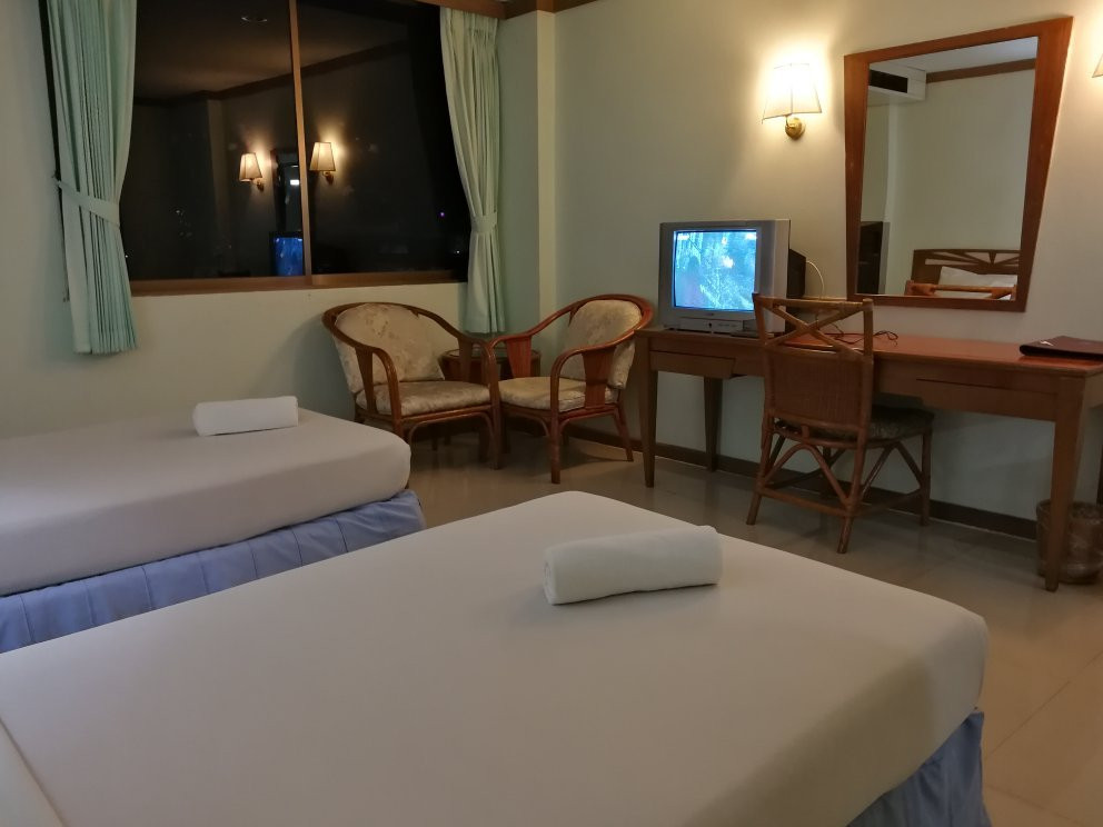 Phichit Plaza hotel主图