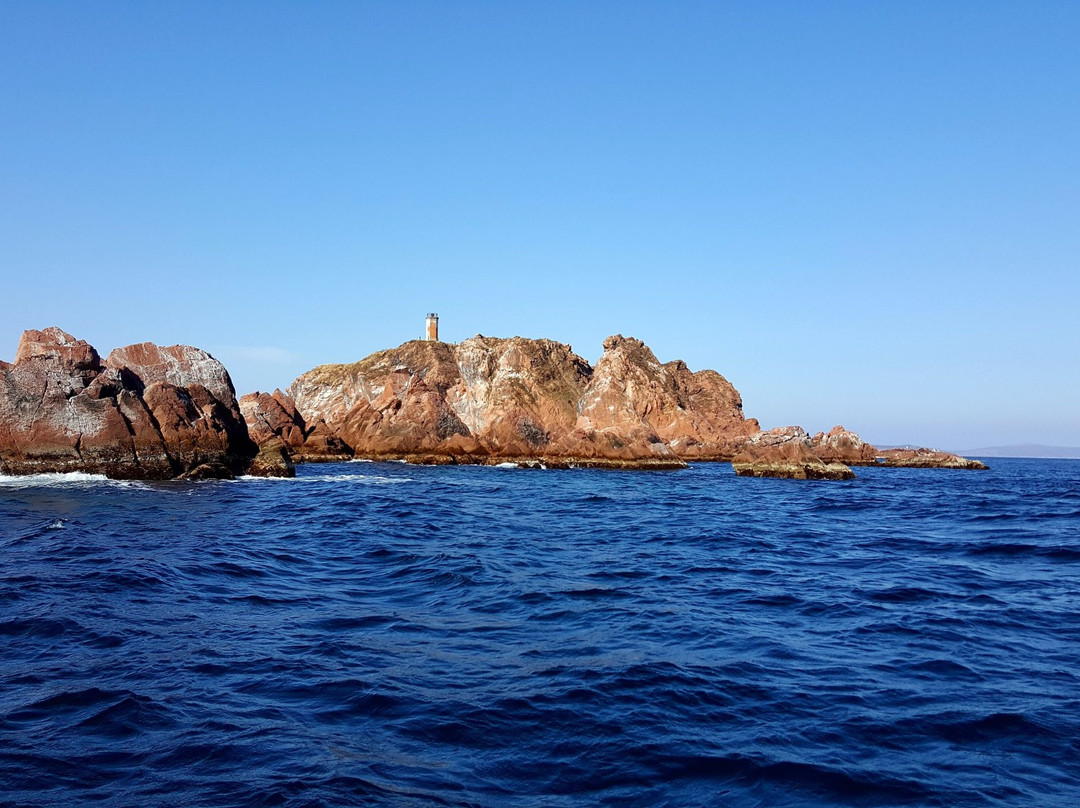 Verkhovskogo Islands-Primorsky Krai必去景点