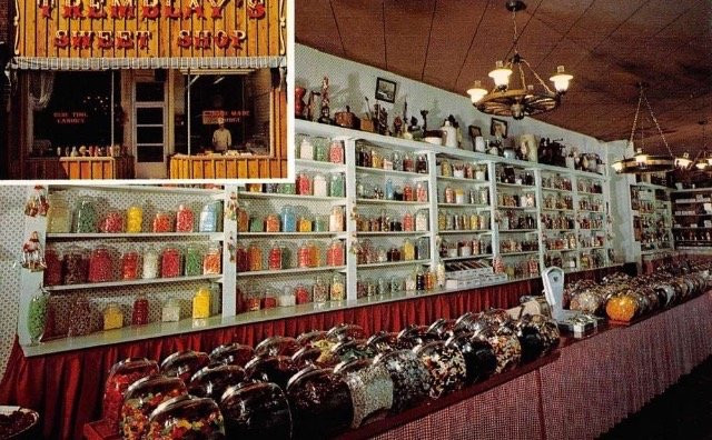 Tremblays Sweet Shop景点图片