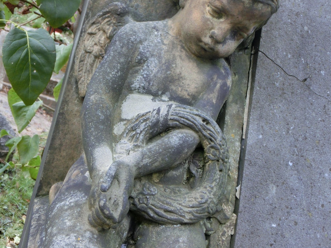 Brevnov Cemetery-布拉格必去景点
