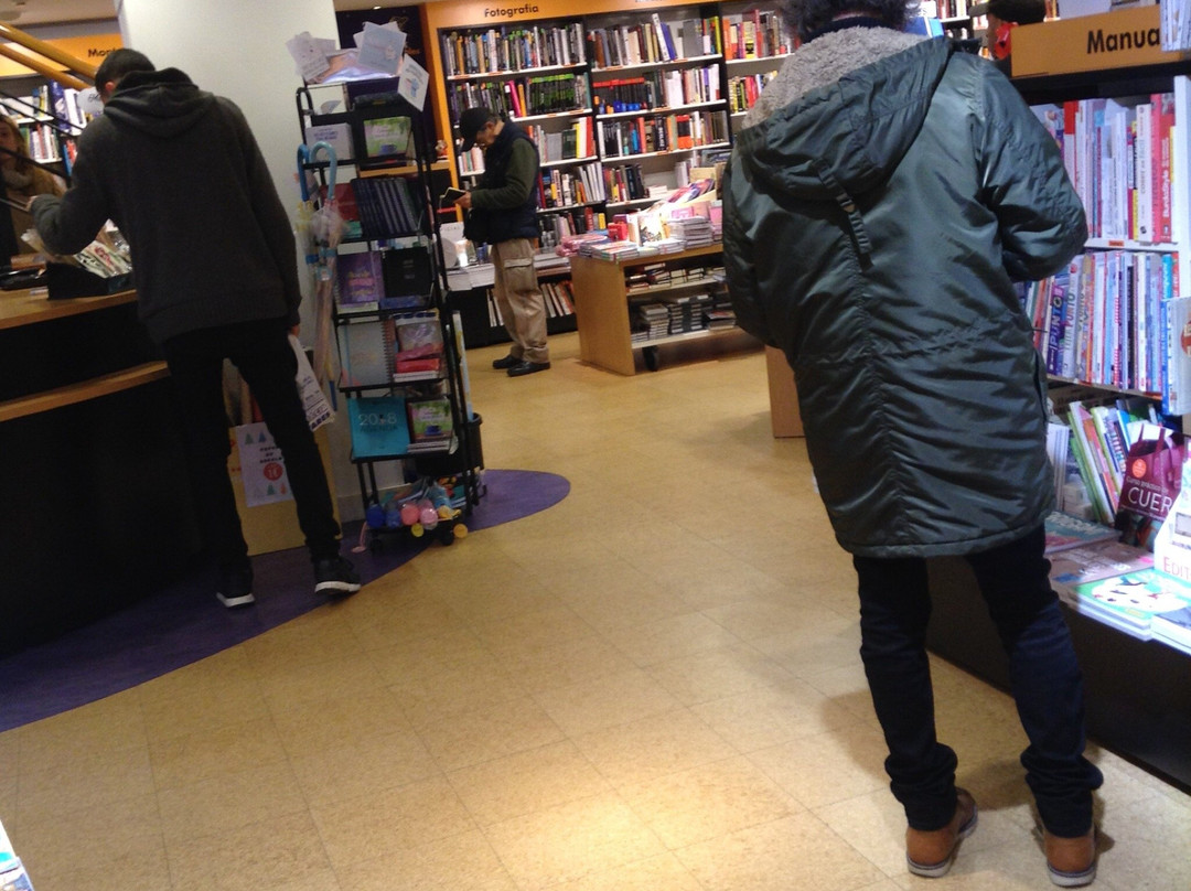 Libreria Cervantes-奥维耶多必去景点