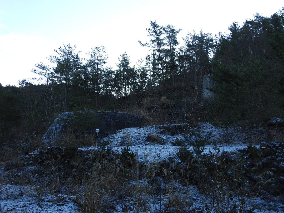 Yoshioka Dozan Ruins-高粱市必去景点