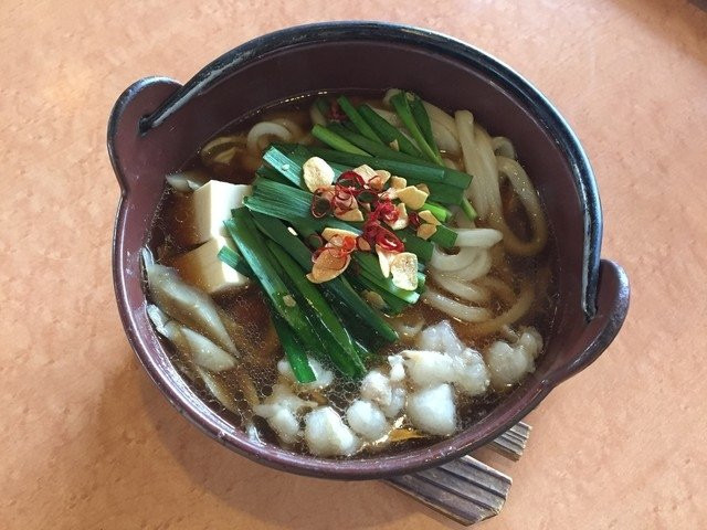 純aiうどん 塩ごころ 藍住店