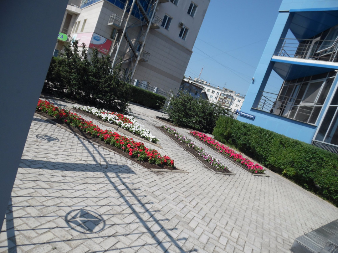 Stalin Monument-雅库茨克必去景点