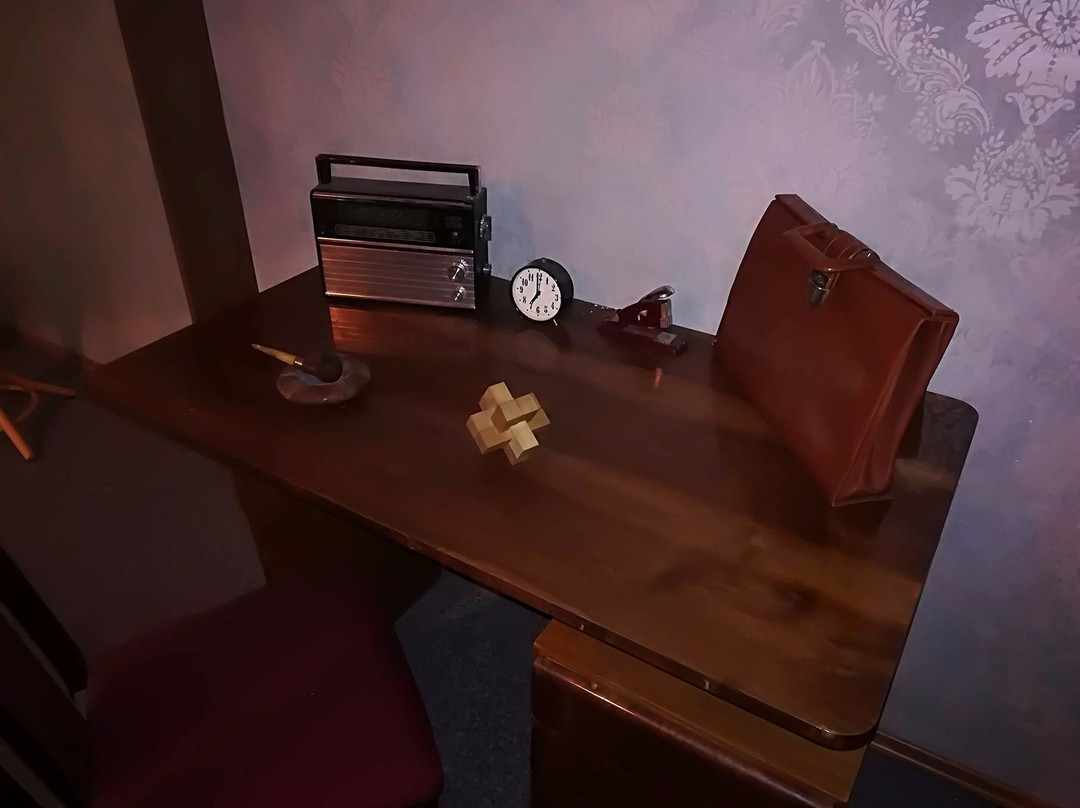 Rebus Escape Room-利贝雷茨必去景点