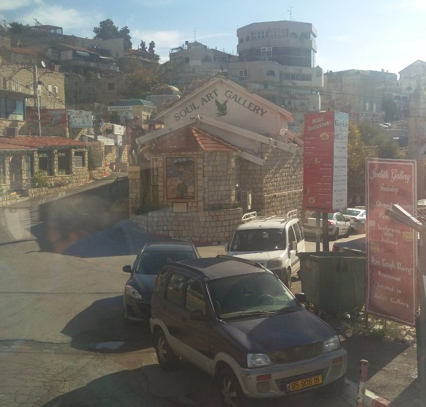 Soul and Art Fine Art Gallery-萨法德必去景点