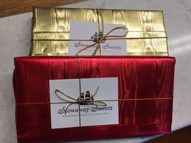 Stowaway Sweets-Marblehead必去景点