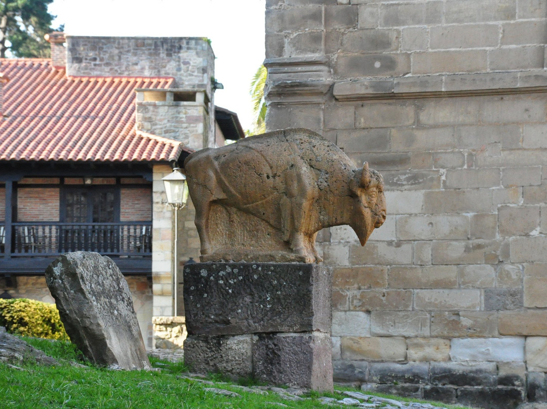 Casa del Aguila y la Parra景点图片