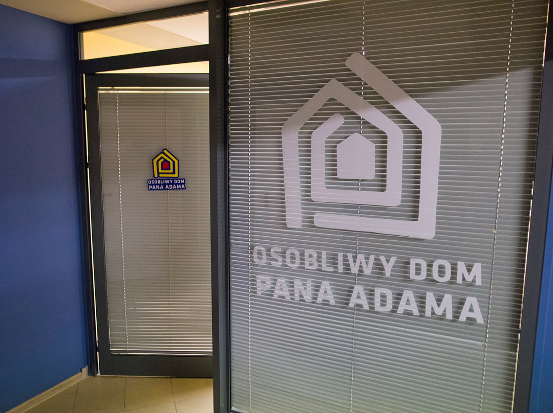 Osobliwy Dom Pana Adama-比亚韦斯托克必去景点