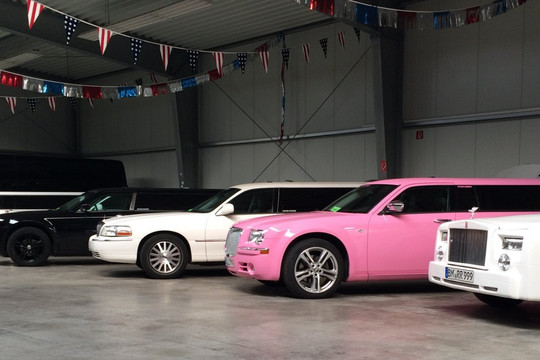 Star-Limos-Bergheim必去景点