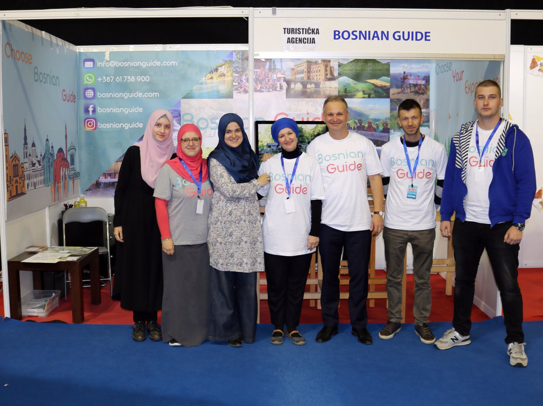 Lily Travel DMC-萨拉热窝必去景点