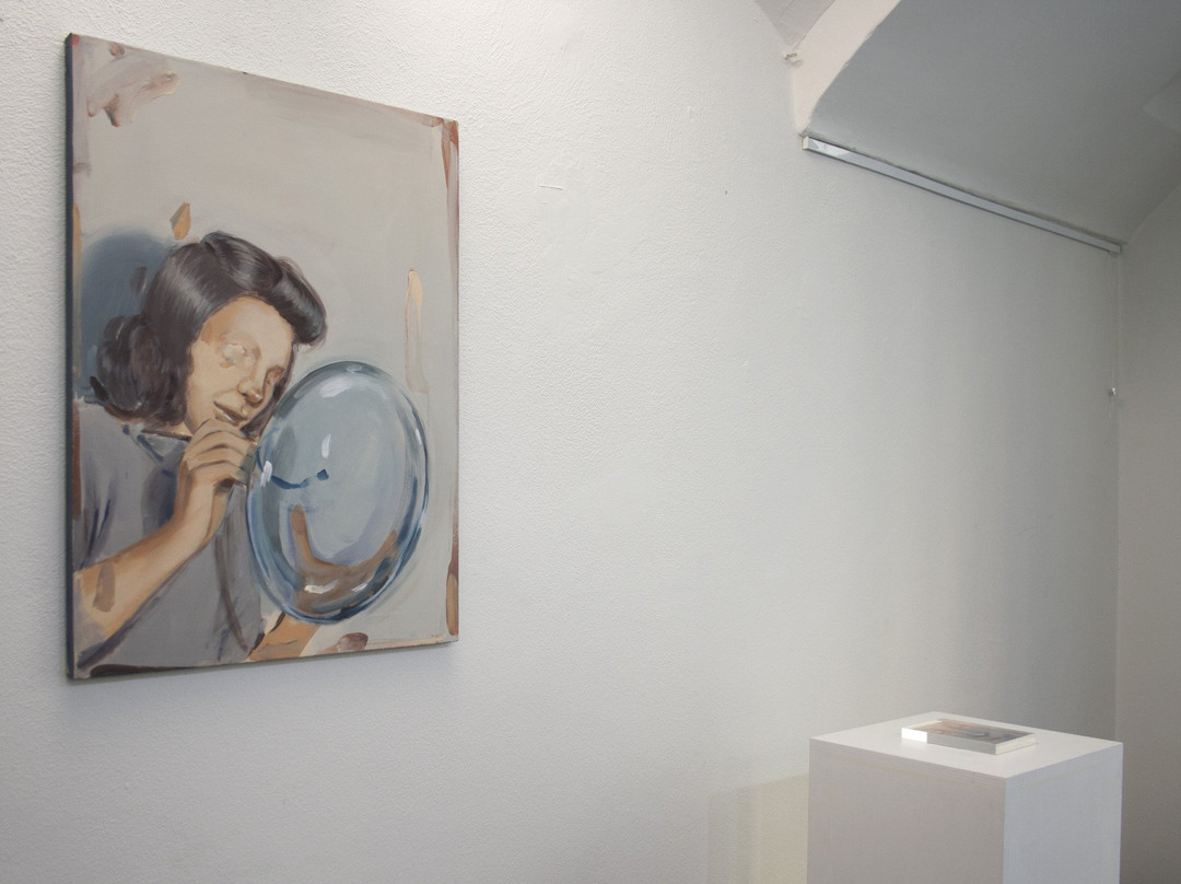 Burning Giraffe Art Gallery景点图片