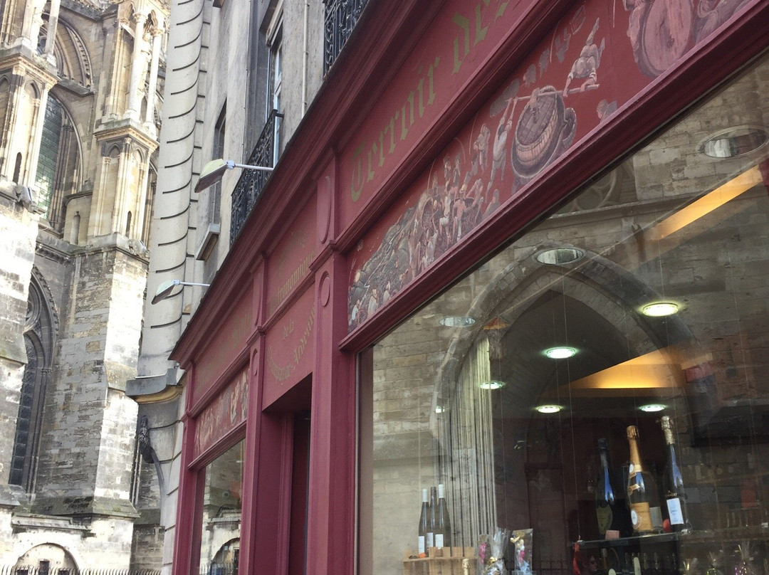 Terroir des Rois-兰斯必去景点