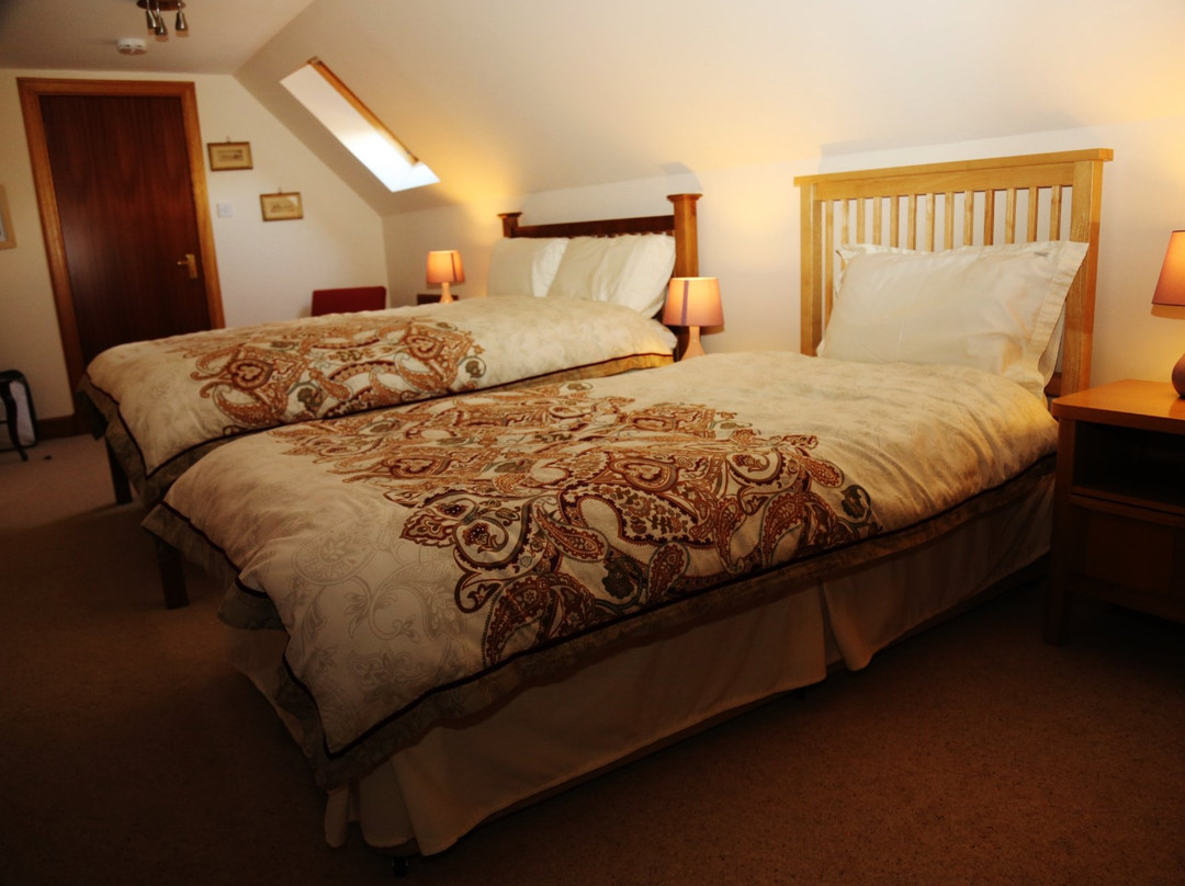 Croftsmuir Steading Bed and Breakfast主图