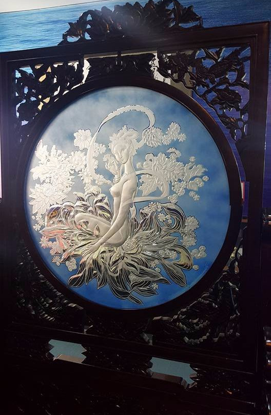 吴子熊玻璃艺术馆景点图片