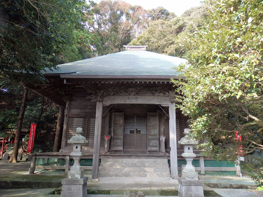 Gandenji Temple (Ganden Kannon)景点图片