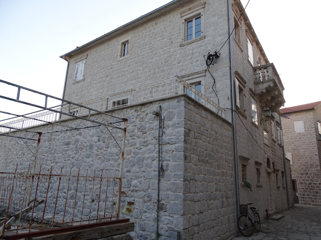 Viskovic Palace-Perast必去景点