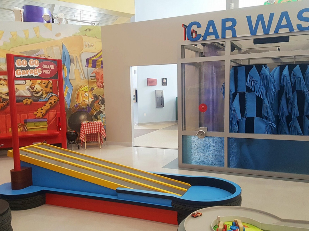 Knock Knock Children's Museum景点图片