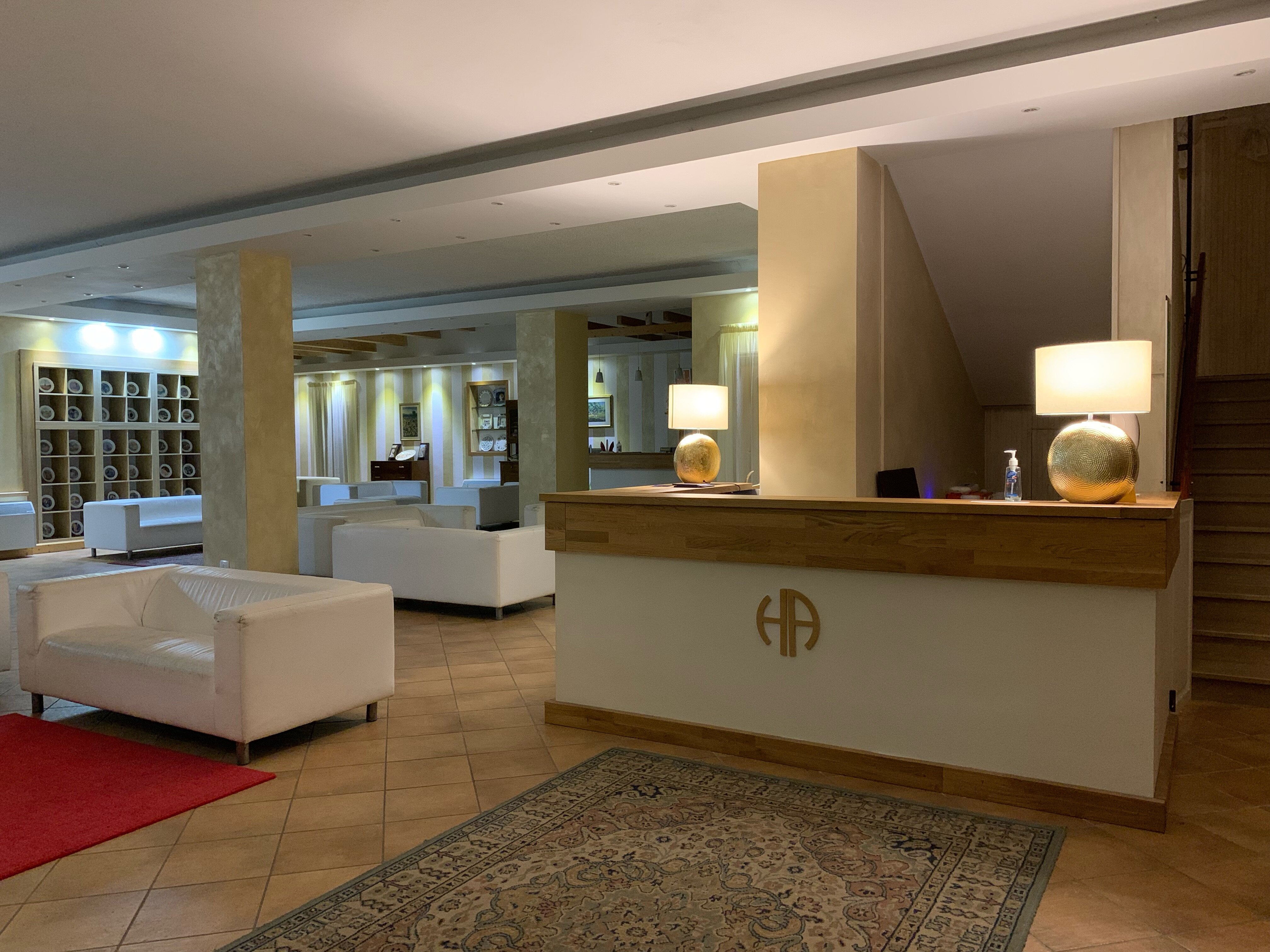 Hotel Abruzzo-浴室