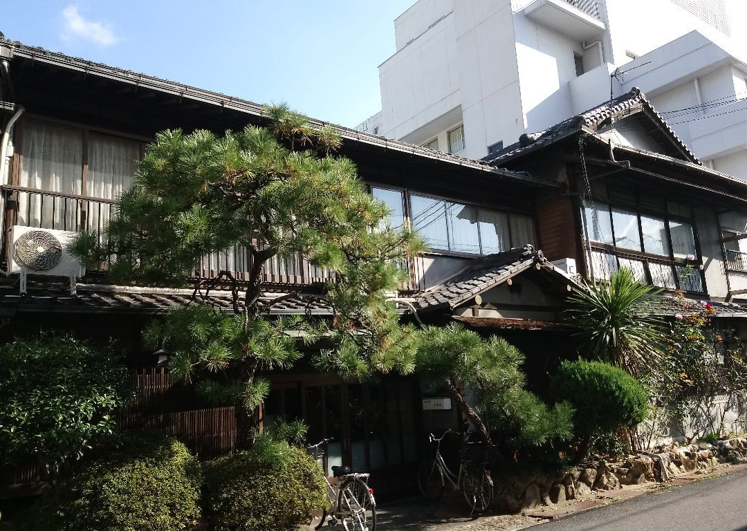 Yamane Ryokan主图
