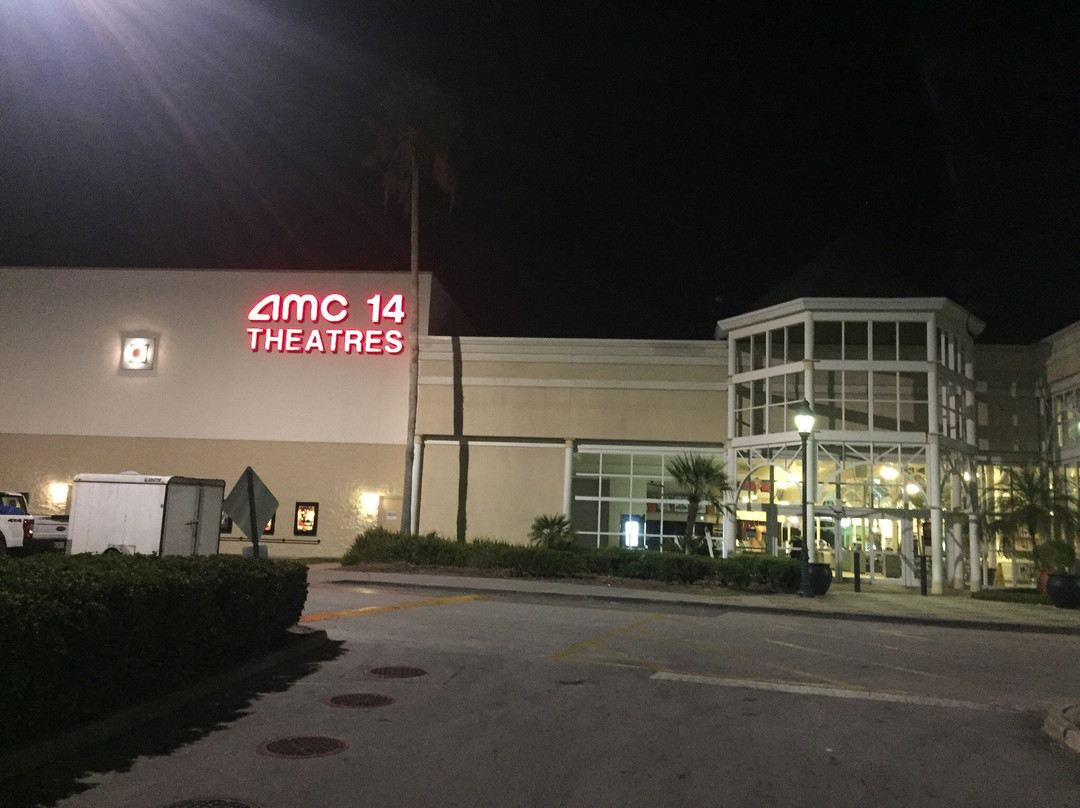 AMC West Oaks 14-Ocoee必去景点