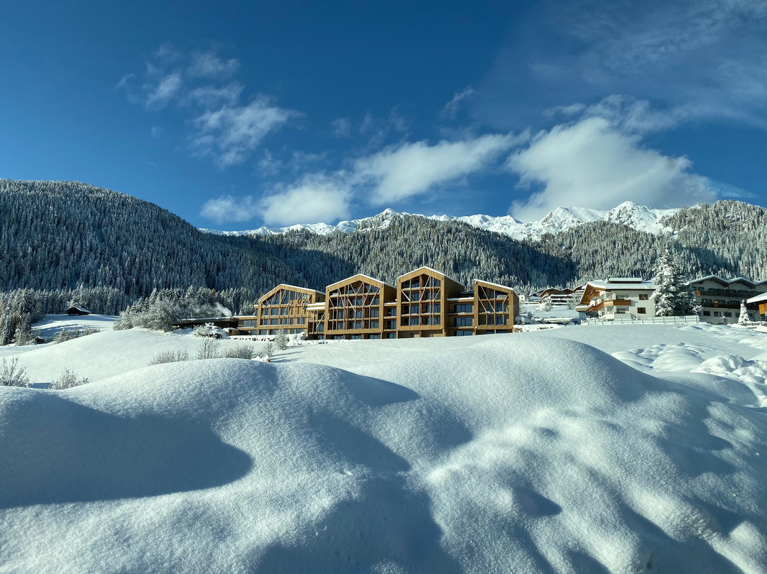 Ridnaun酒店住宿-Erlebnisort Gassenhof