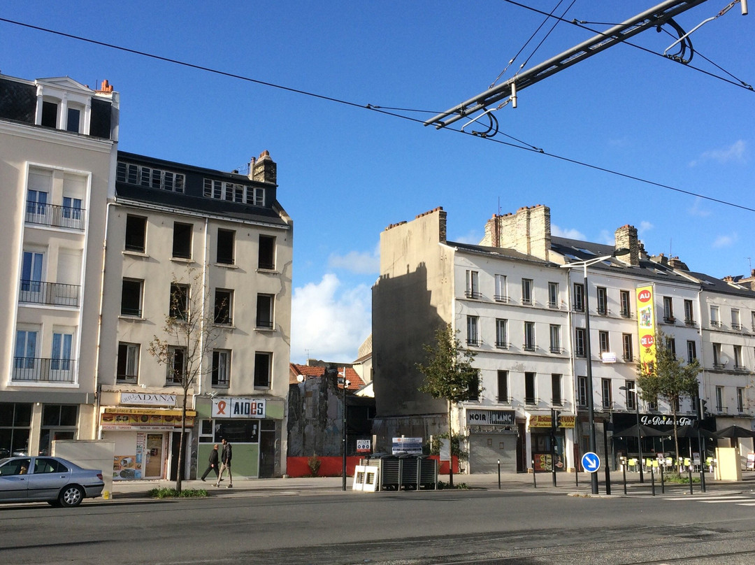 Centre-ville reconstruit du Havre景点图片