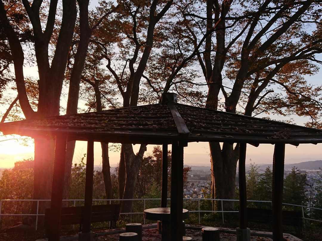 Tsuriyama Park-一关市必去景点
