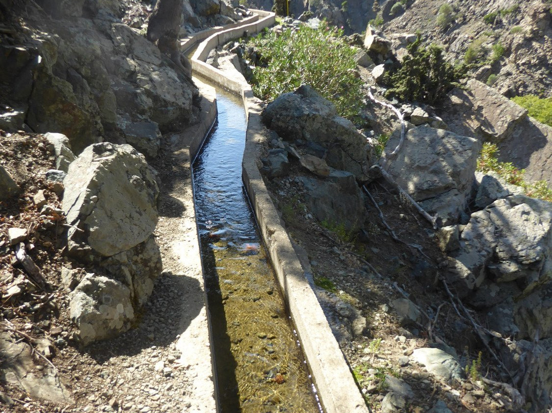 Xiropotamos Natural Pools-Samothráki必去景点