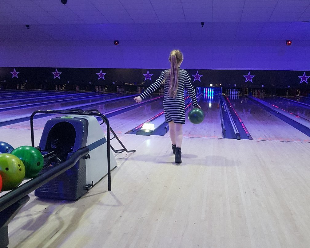 Hollywood Bowl Washington-Washington必去景点