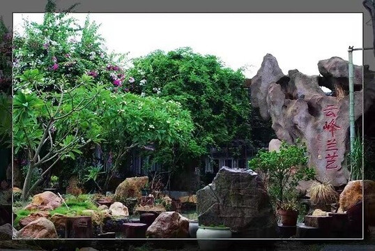 潮州云峰山庄-饶平县必去景点