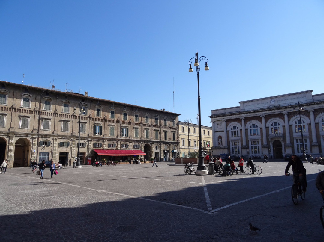 Piazza Del Popolo景点图片