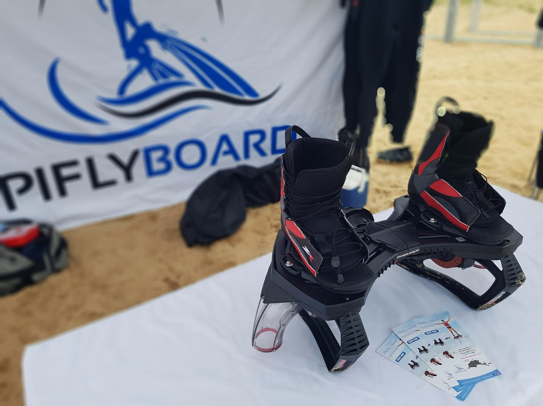 Phillip Island Flyboard-考斯必去景点