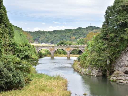 Buji Bridge-宇佐市必去景点