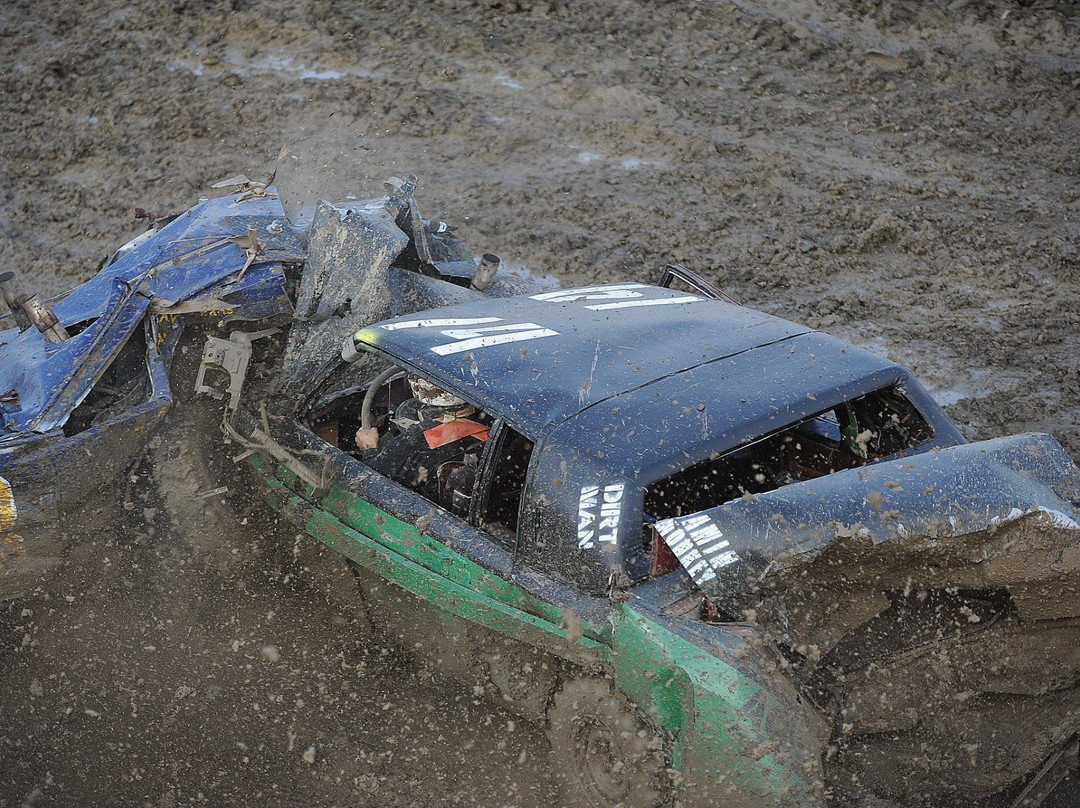 Dirt Oval at Route 66景点图片