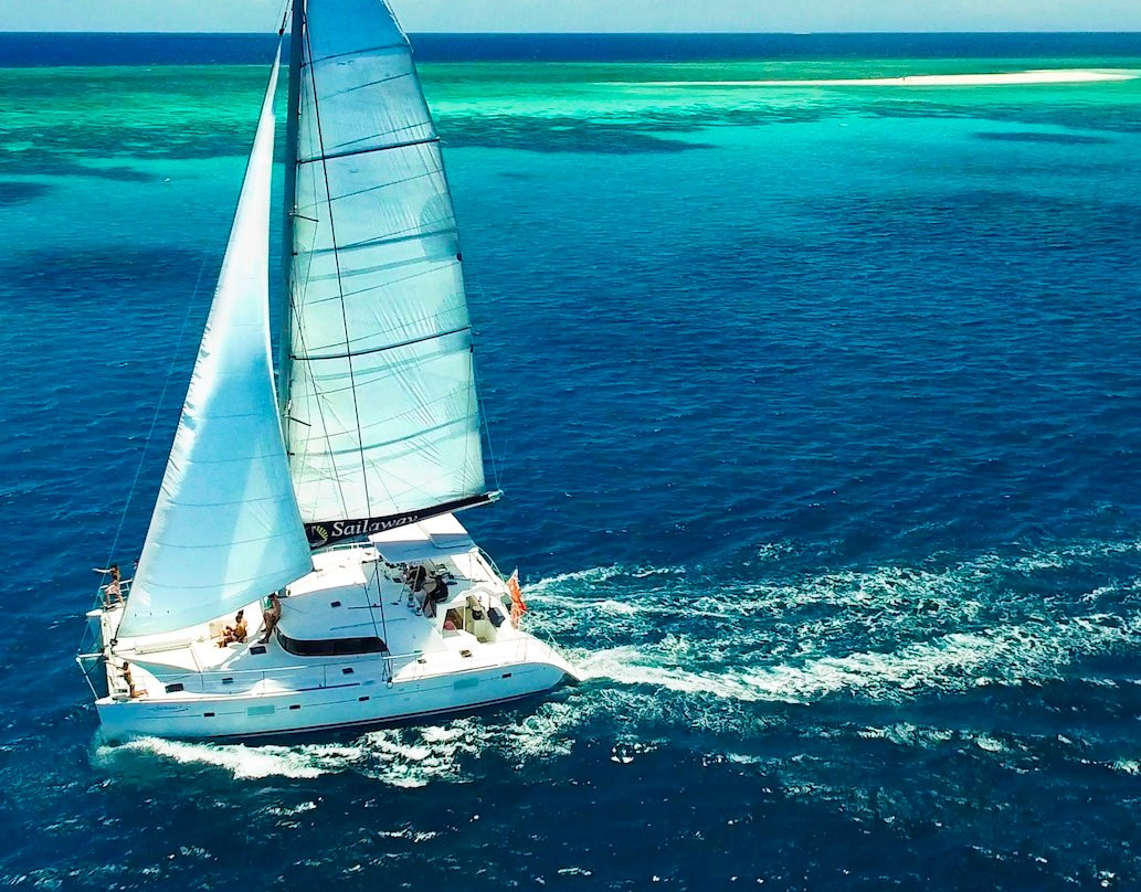 Sailaway Cape Tribulation-Cape Tribulation必去景点