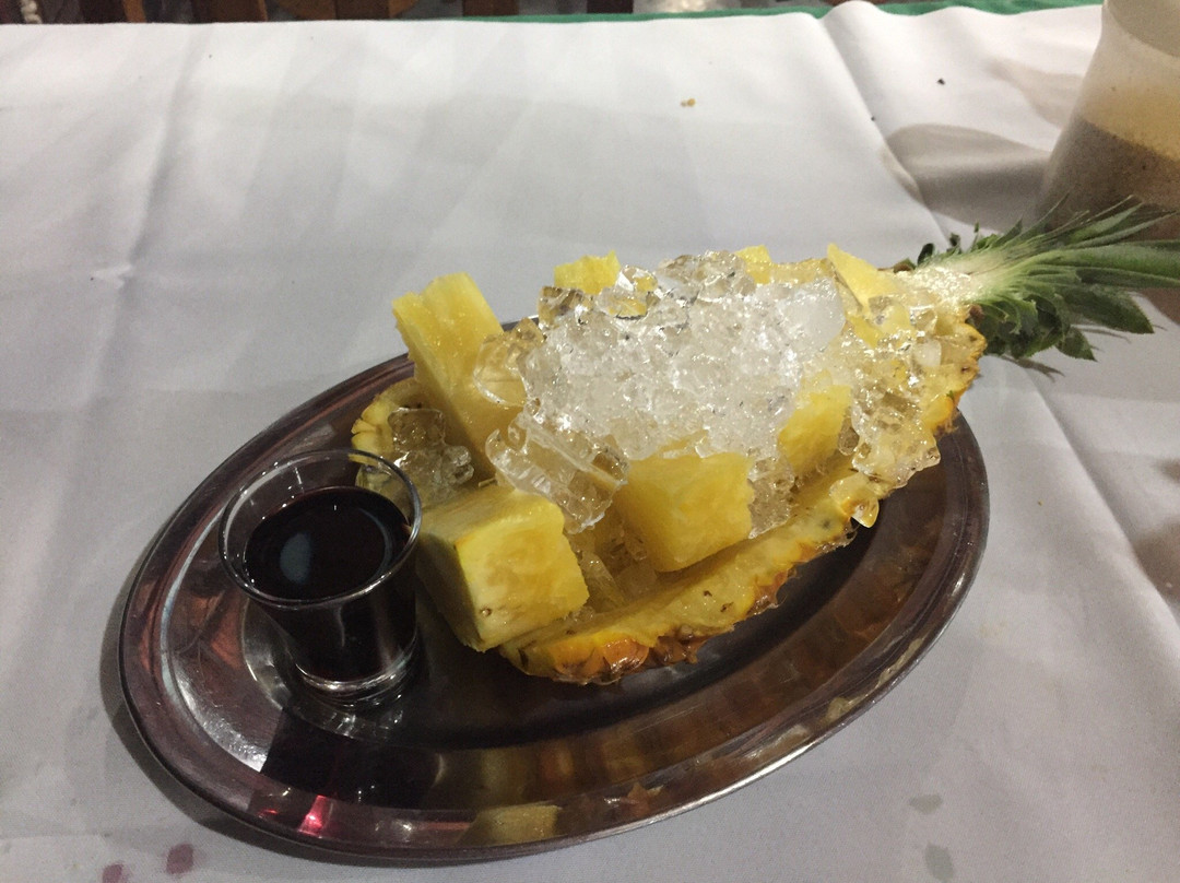 Restaurante Morada do Peixe