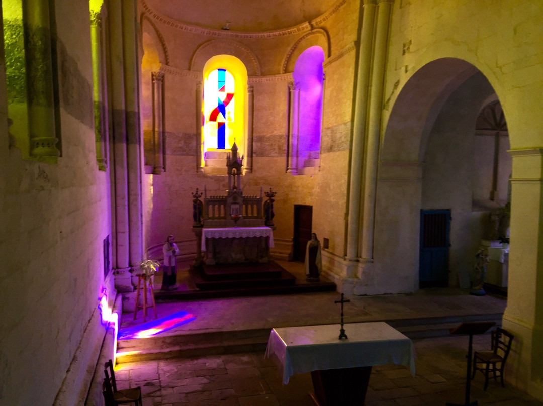 Eglise Saint-Pierre景点图片