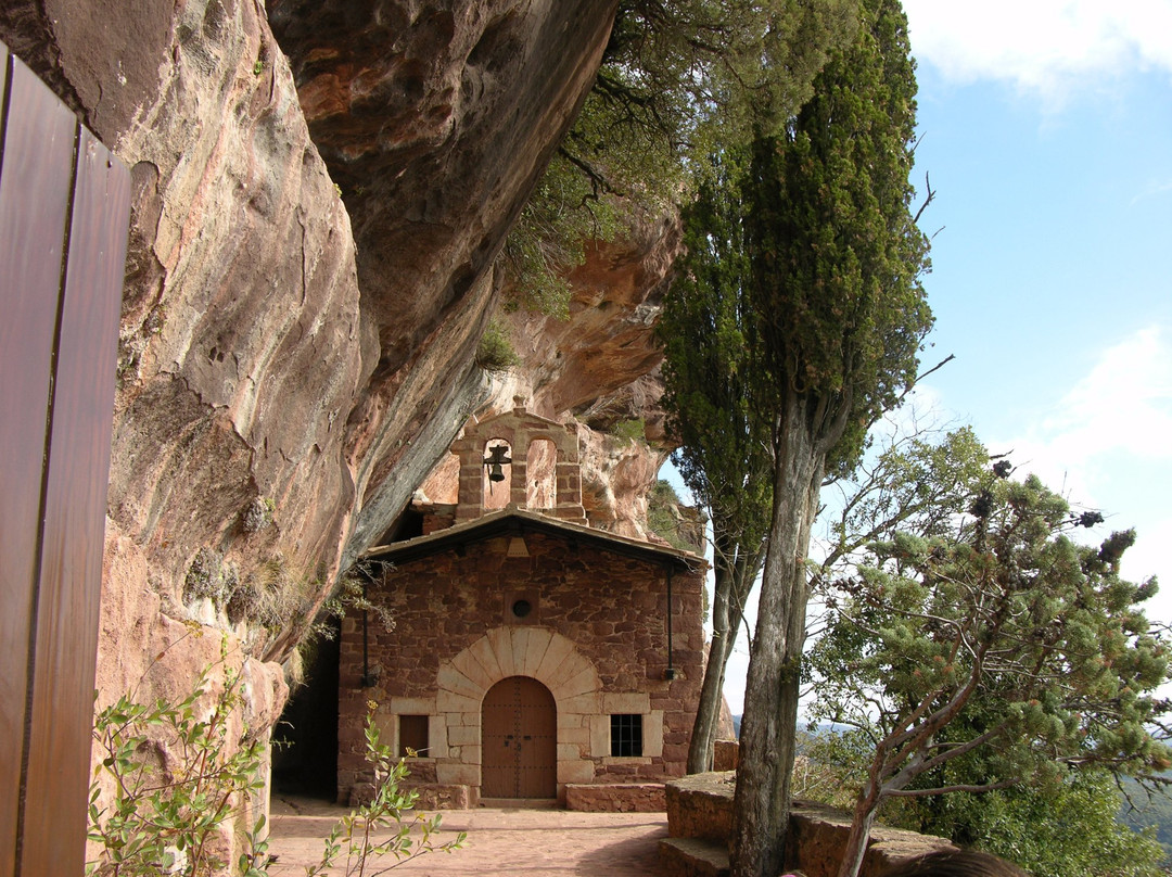 Ermita de l'Abellera景点图片
