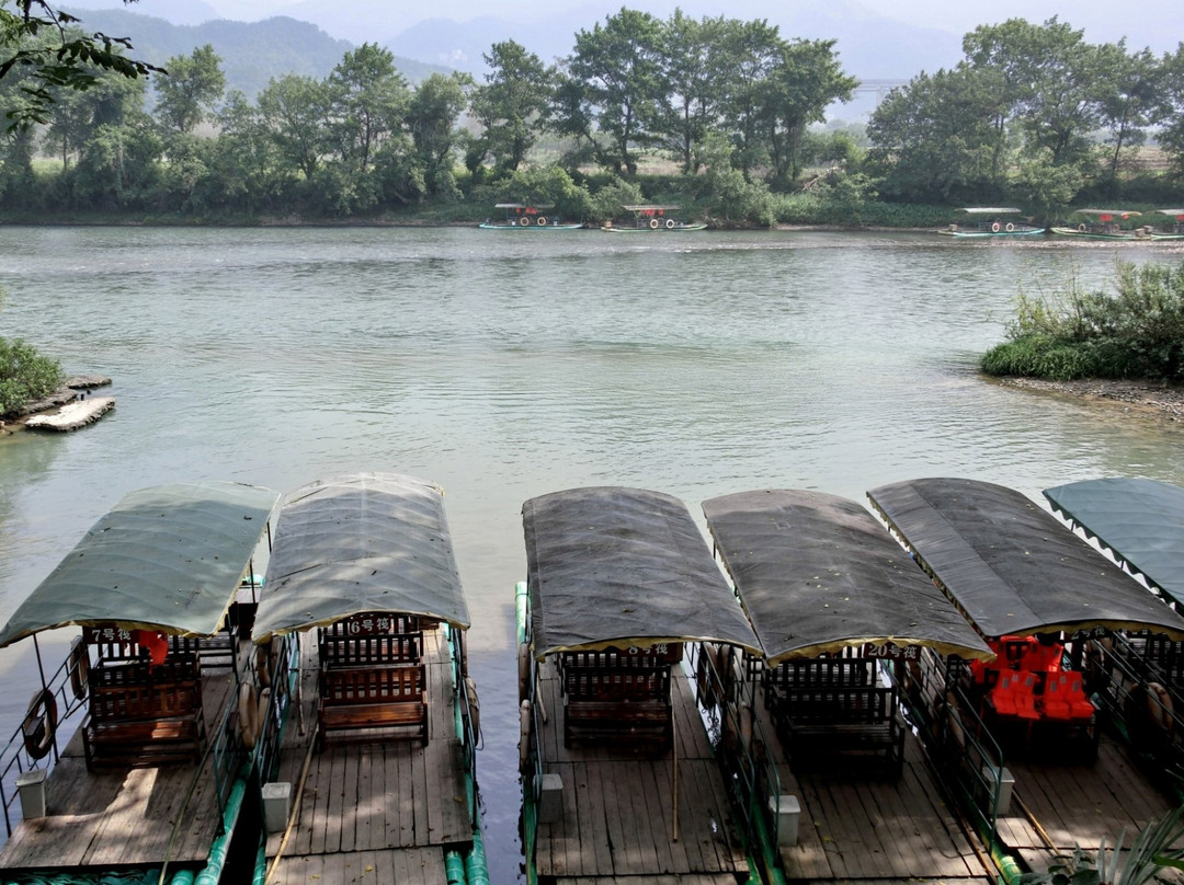 莨山将军石-新宁县必去景点