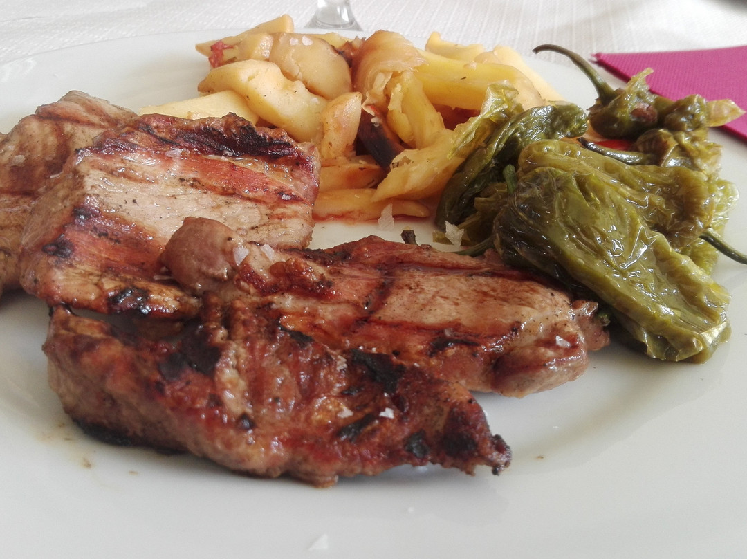 Restaurante El Castillo de Hidalgo