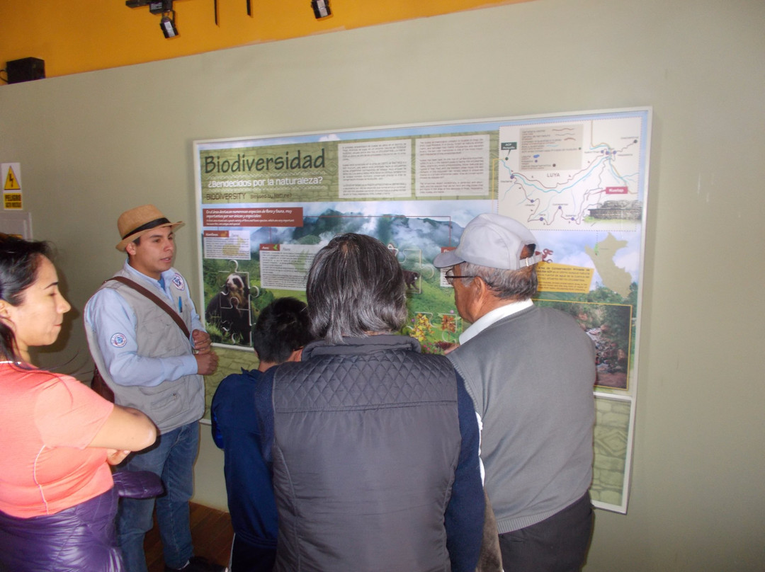 Eagle Tours-Chachapoyas必去景点