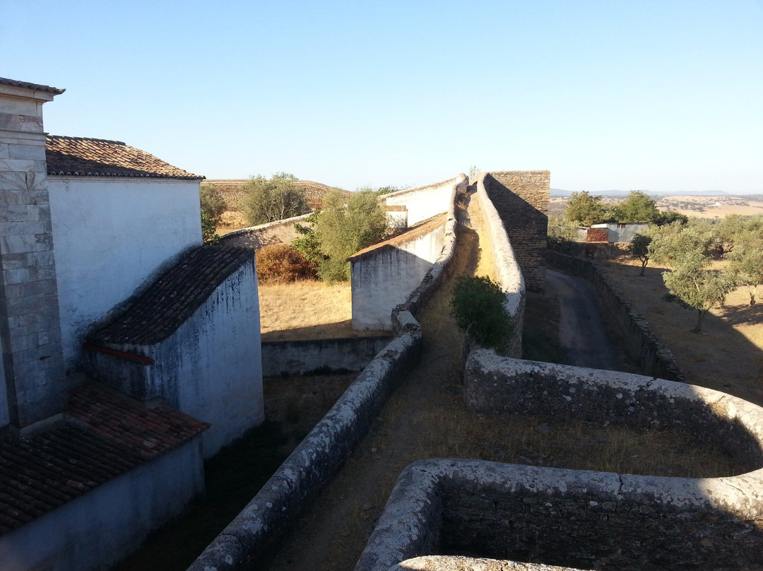 Castelo de Veiros景点图片