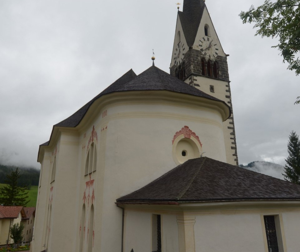 Chiesa parrocchiale Badia景点图片