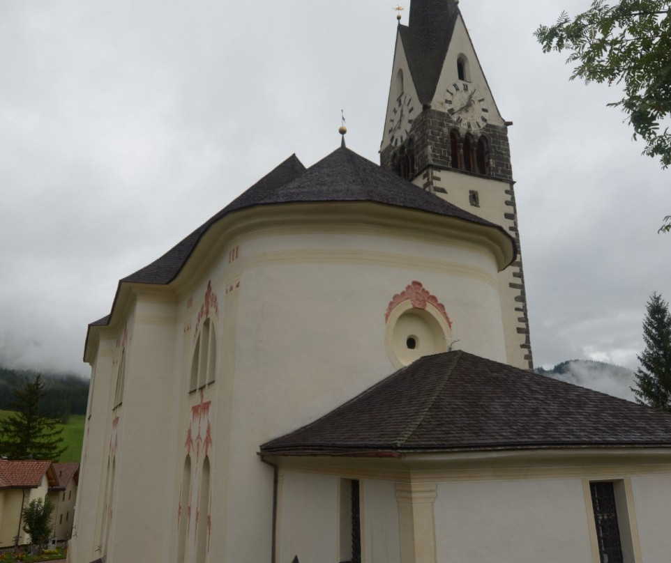 Chiesa parrocchiale Badia-巴迪亚必去景点