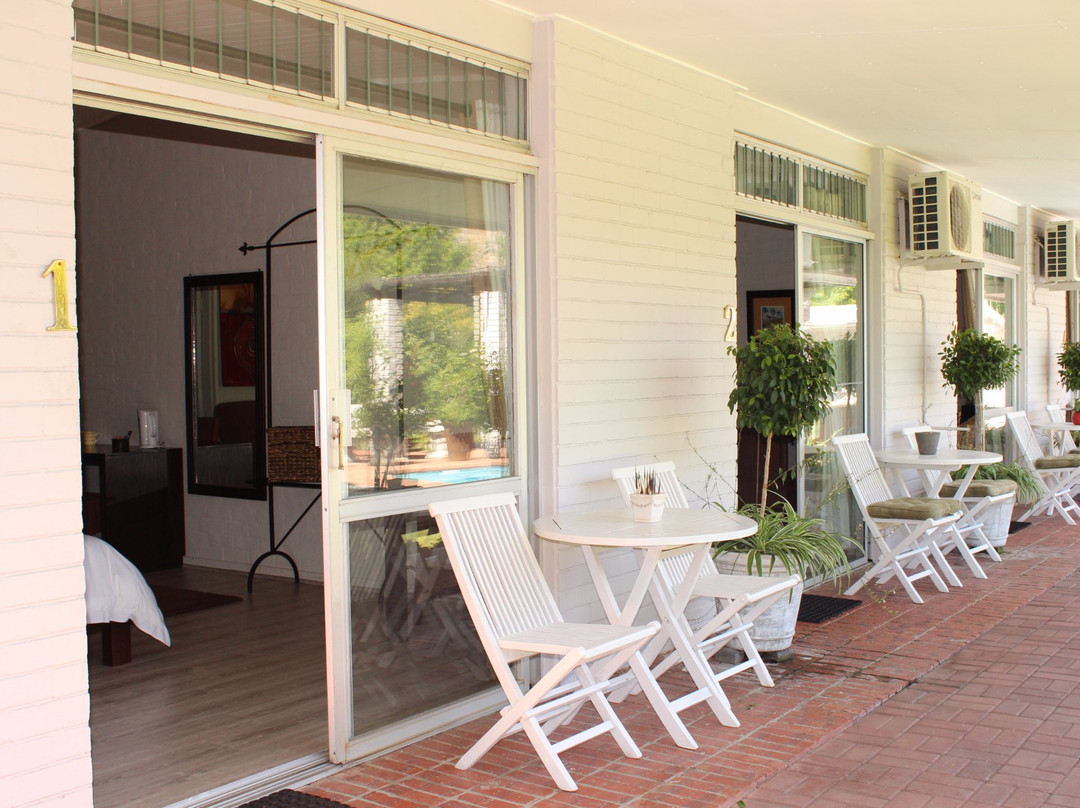 Die Palmboom Guest House主图