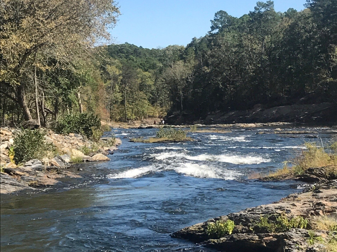 Lower Mountain Fork River-Broken Bow必去景点