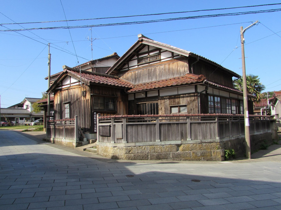 Kaga Hashidate-加贺市必去景点